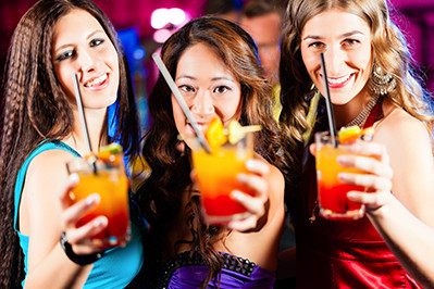 choose a package or have Bachelorette Party Puerto Rico custom-design your epic night out