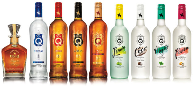 don-q-lineup Don Q Rum